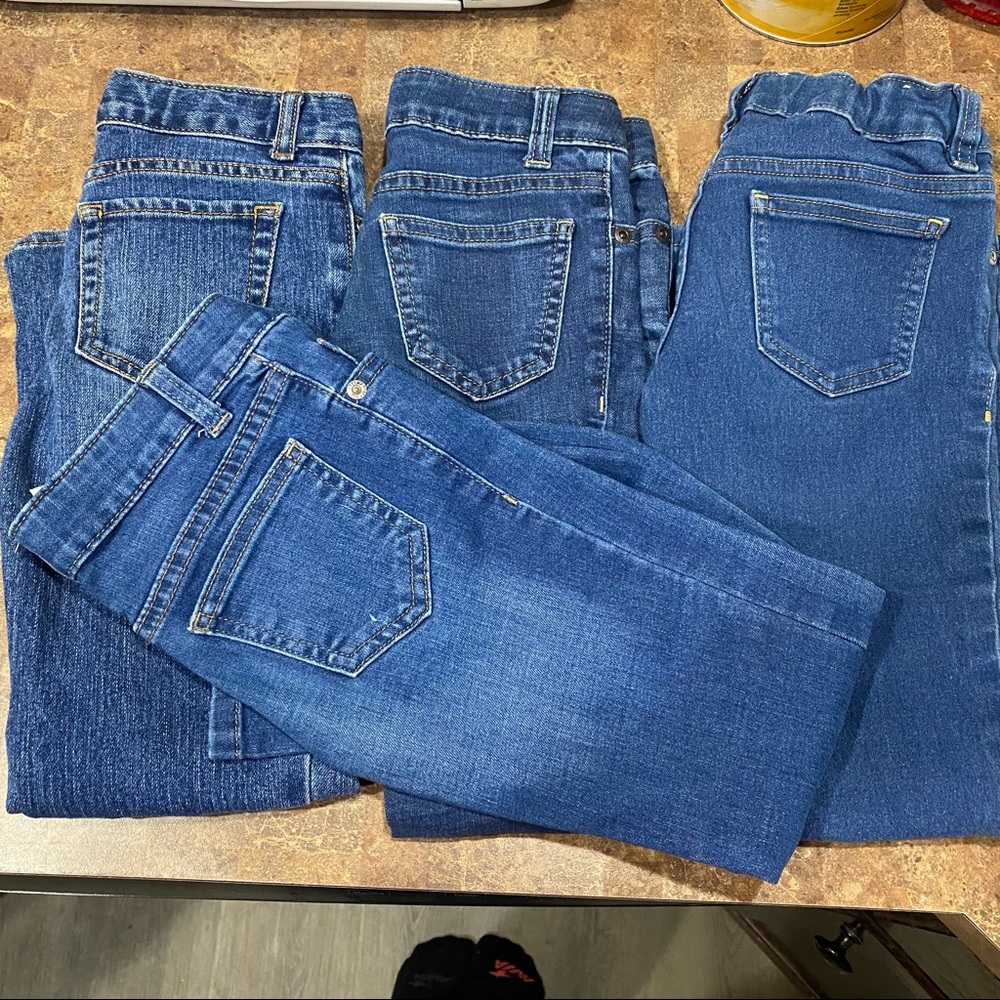 Kids size 6 Jeans